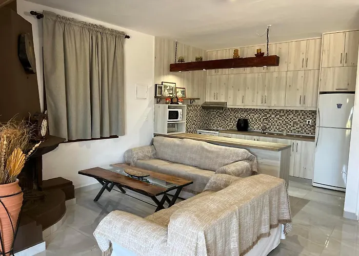 Eleni's Villa Kárpathosz